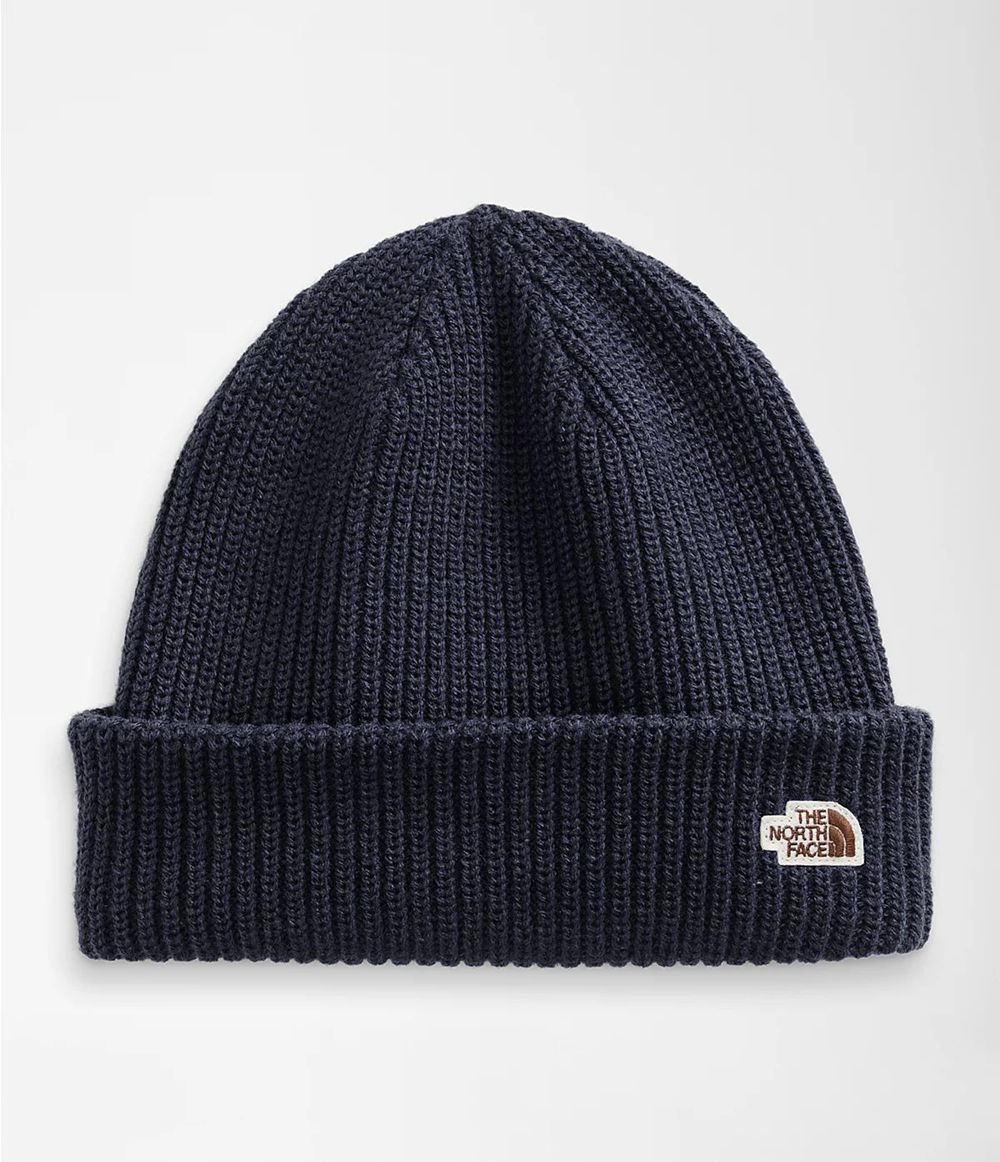 The North Face Salty Dog Beanies Damen - Navy CH-209YMXD